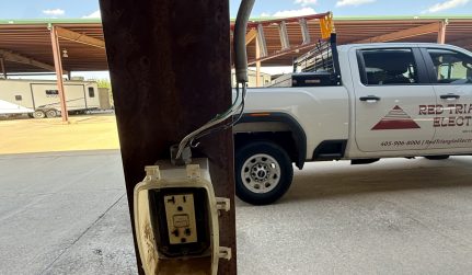 emergency electrical work